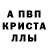 Метадон кристалл G'ULOM Alishov